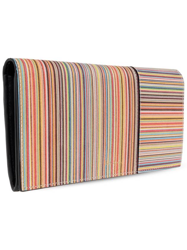 Paul Smith Leather Wallet, Women's, Multicolour - PAUL SMITH - BALAAN 4