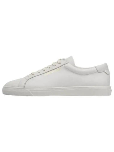 Andy sneakers white - SAINT LAURENT - BALAAN 1