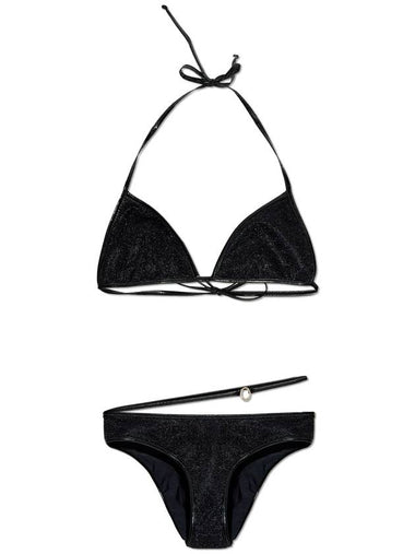 Oseree Two-piece Swimsuit, Women's, Black - OSEREE - BALAAN 1