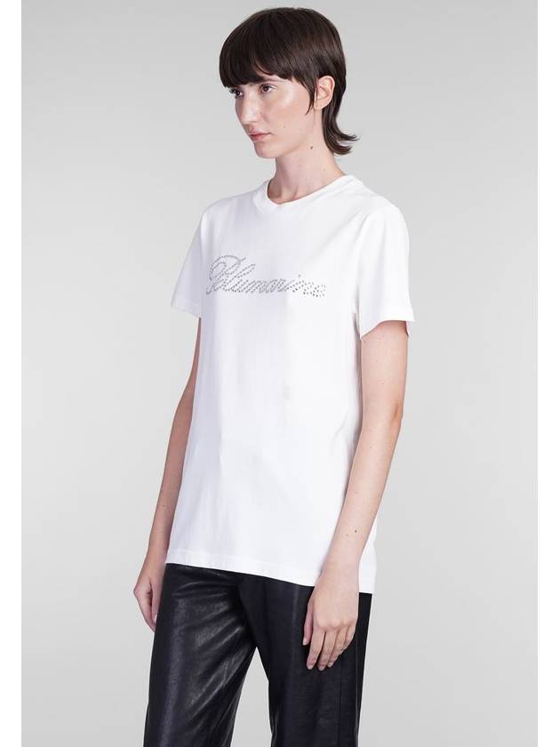 Blumarine T-Shirt - BLUMARINE - BALAAN 4