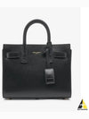 Women's Sac De Jour Tote Bag Black - SAINT LAURENT - BALAAN 2