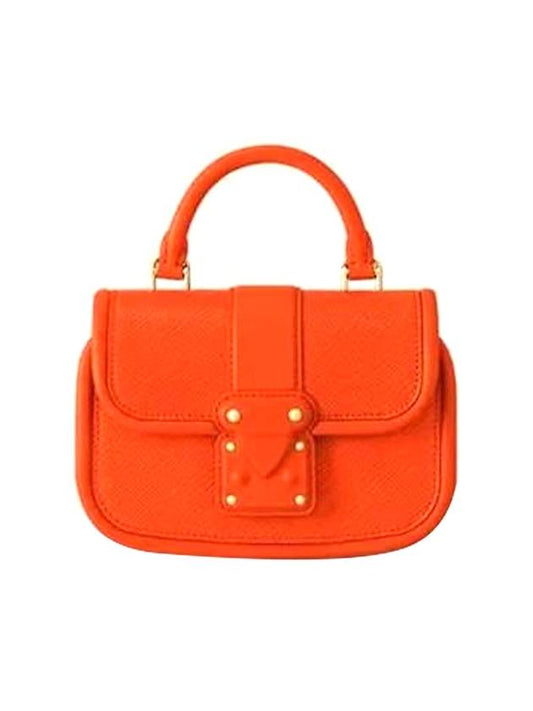 Hide And Seek Cross Bag Orange - LOUIS VUITTON - BALAAN 1