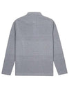 Men s Jagard Long Sleeve T Shirt 9354GXZP GREY - BLACK&WHITE - BALAAN 2