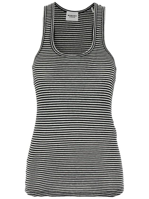 Isabel Marant Étoile 'Thea' Tank Top - ISABEL MARANT ETOILE - BALAAN 1