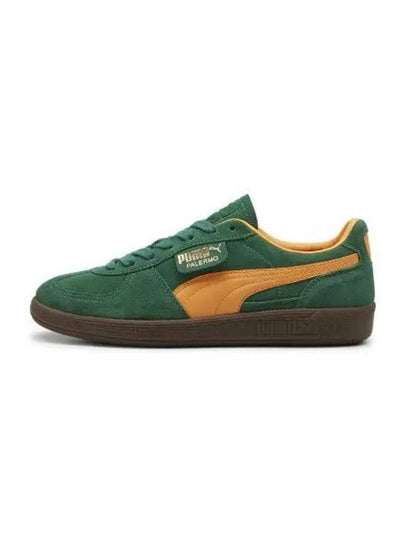 Palermo Low Top Sneakers Green - PUMA - BALAAN 2