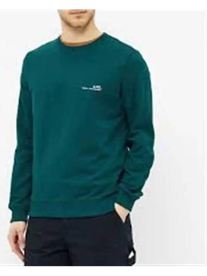 logo sweatshirt - A.P.C. - BALAAN 2