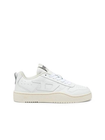 Ukiyo V2 Low Top Sneakers White - DIESEL - BALAAN 2