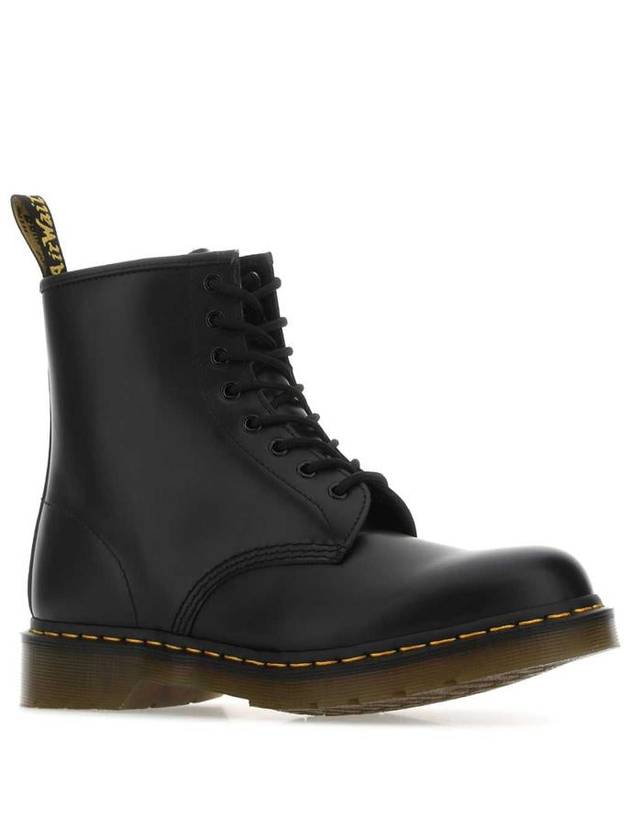 1460 8 Hole Smooth Walker Boots Black - DR. MARTENS - BALAAN 3