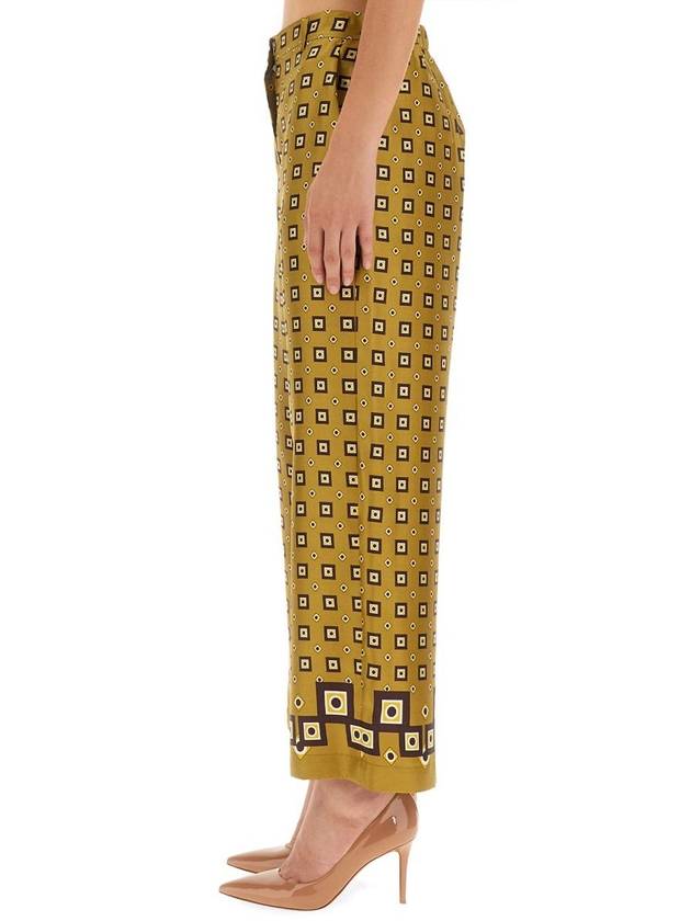 23 fw Wide Leg Pants 2391360138600085005 B0040469904 - S MAX MARA - BALAAN 5