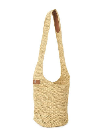 Carillo Women s Cross Bag BAG50538 NATURAL TAN - HELEN KAMINSKI - BALAAN 1