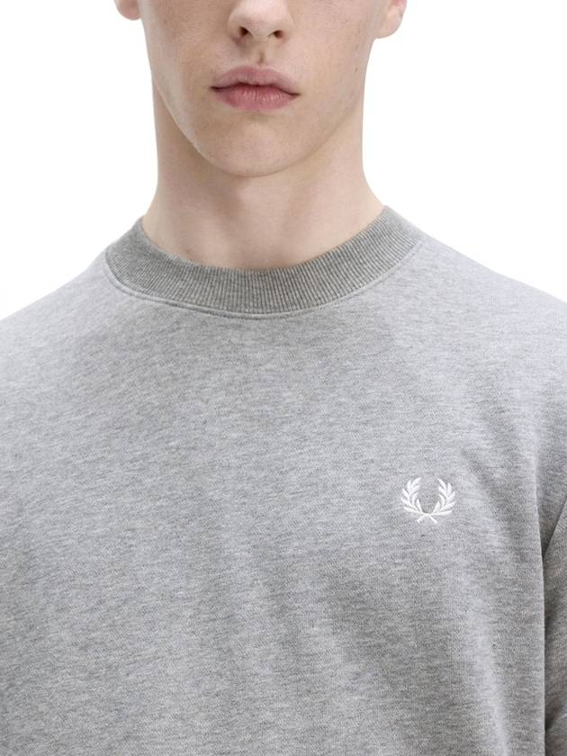 COTTON SWEATSHIRT - FRED PERRY - BALAAN 3