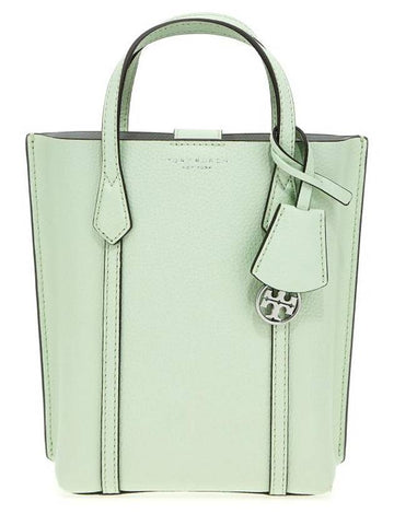 Perry Mini Tote Bag Meadow Mist - TORY BURCH - BALAAN 1