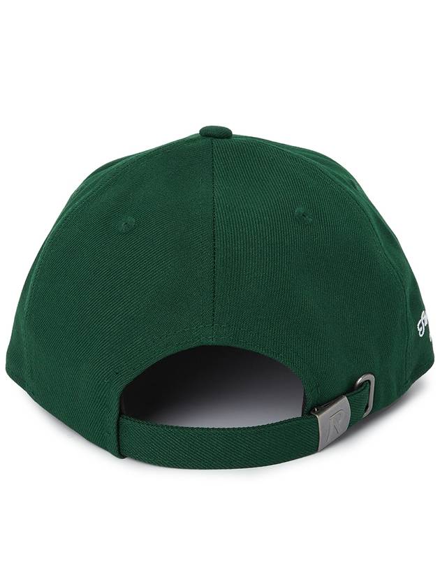 Initial Retro Crown 9 Fifty Snapback Green - REPRESENT - BALAAN 6