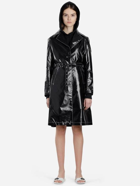 alix black williams classic coat - 1017 ALYX 9SM - BALAAN 2