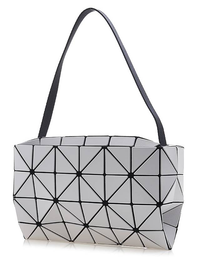 Carton Matte Shoulder Bag White - ISSEY MIYAKE - BALAAN 3