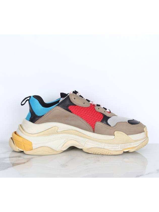 Men s Triple Multi Sneakers 40 250 - BALENCIAGA - BALAAN 8