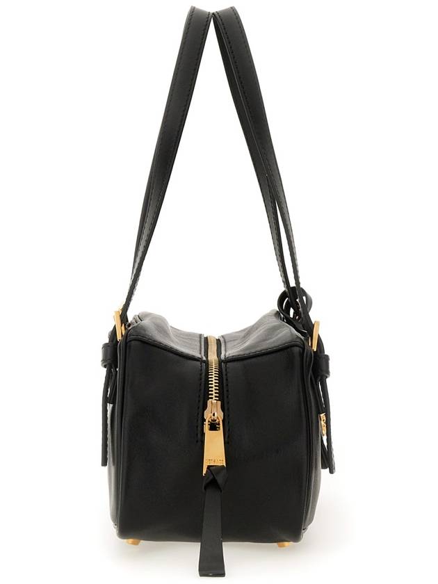 SHOULDER BAG "BOWLING TAG" - VERSACE - BALAAN 4