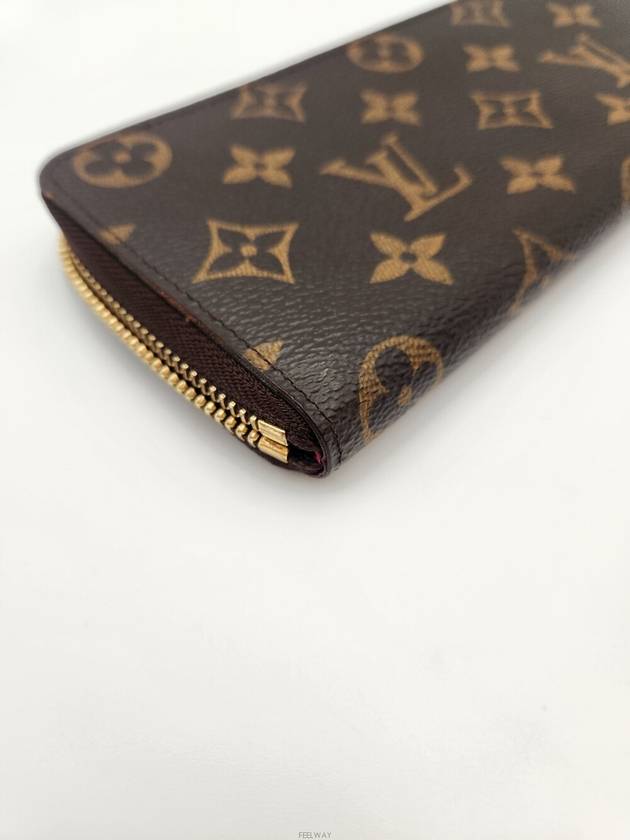 Daol Beomeo Branch Clemence Wallet M60742 Condition A - LOUIS VUITTON - BALAAN 5