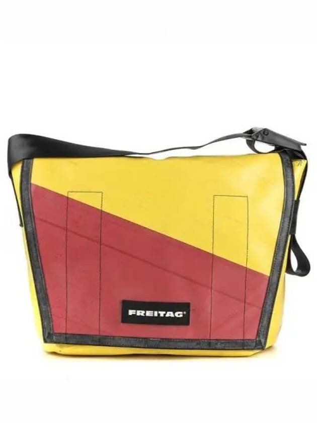 Unisex DEXTER messenger bag F14 0402 271148 - FREITAG - BALAAN 1