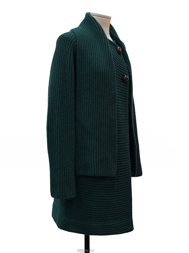 women cardigan - AGNONA - BALAAN 2