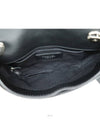 Really clean 97 out of 100 Classic waist black belt bag - CHANEL - BALAAN 8