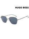 Sunglasses BOSS1346FS KJ1 Square Titanium Men Women - HUGO BOSS - BALAAN 2