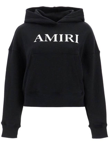 sweatshirt with letter - AMIRI - BALAAN 1