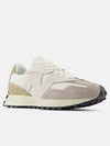 327 Low Top Sneakers Sea Salt - NEW BALANCE - BALAAN 3