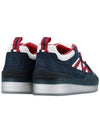 Pivot Basic Sneakers 4M00120 M3400 P70 - MONCLER - BALAAN 5