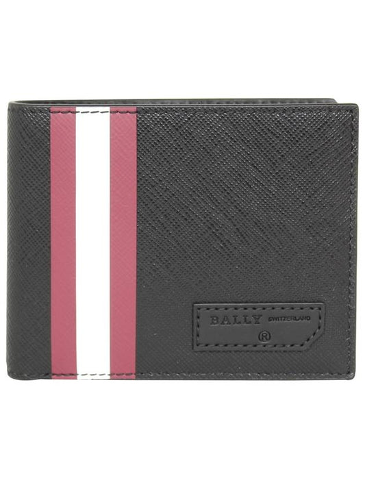 Half wallet BEVYE OF/36 BLACK - BALLY - BALAAN 1