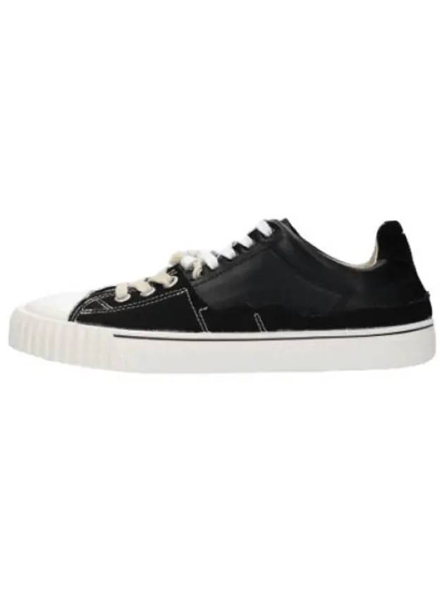 New Evolution Sneakers Black - MAISON MARGIELA - BALAAN 1