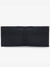 Intrecciato Cassette Half Wallet Black - BOTTEGA VENETA - BALAAN 6