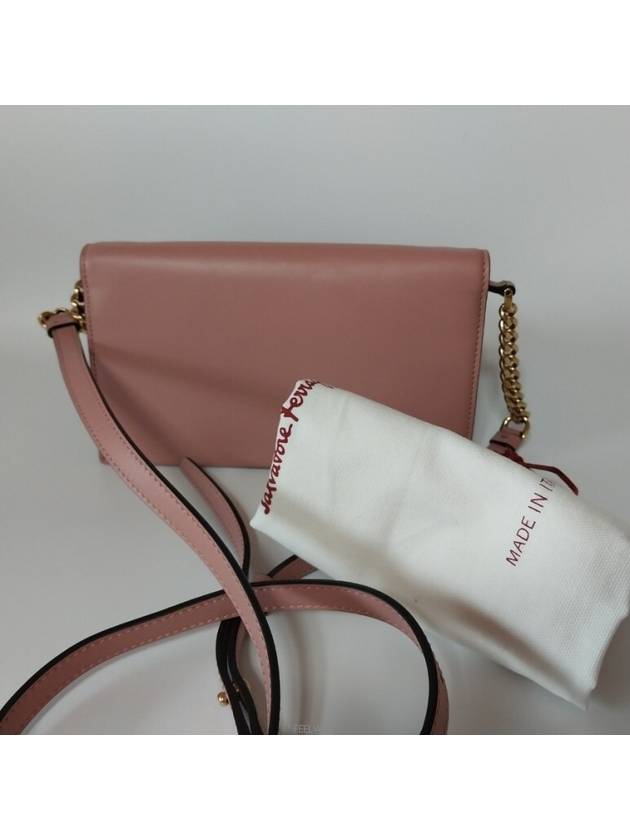 women cross bag - SALVATORE FERRAGAMO - BALAAN 4