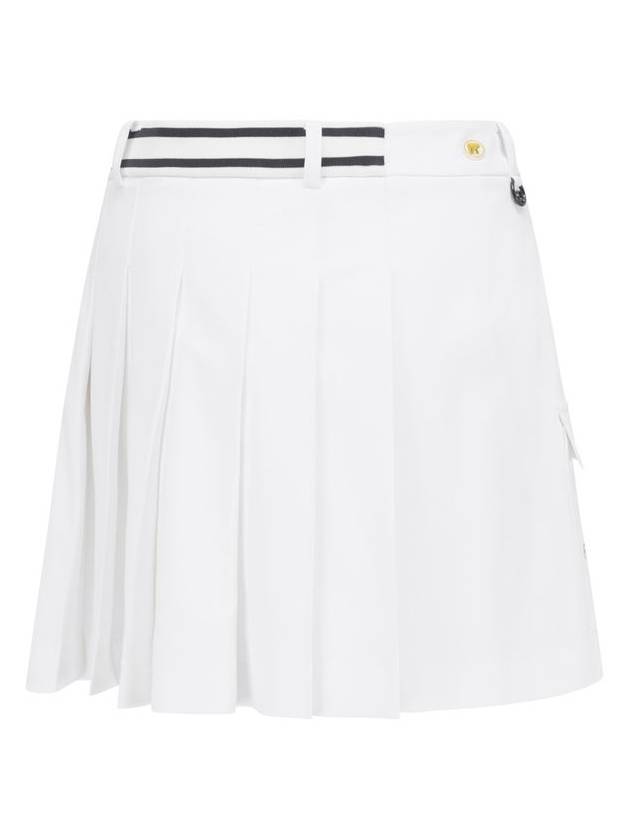 Women s Half Pleated Pocket Culottes - JACKNICKLAUS - BALAAN 6