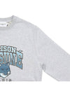 Maison Kitsune Men's Campus Fox Regular Sweatshirt LM00305KM0001 LGM - MAISON KITSUNE - BALAAN 4