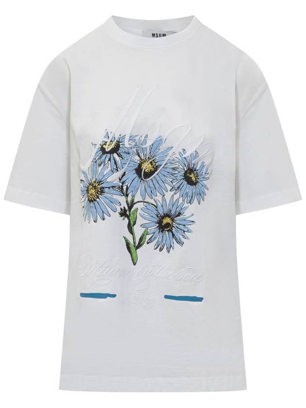 Msgm T-Shirt - MSGM - BALAAN 1