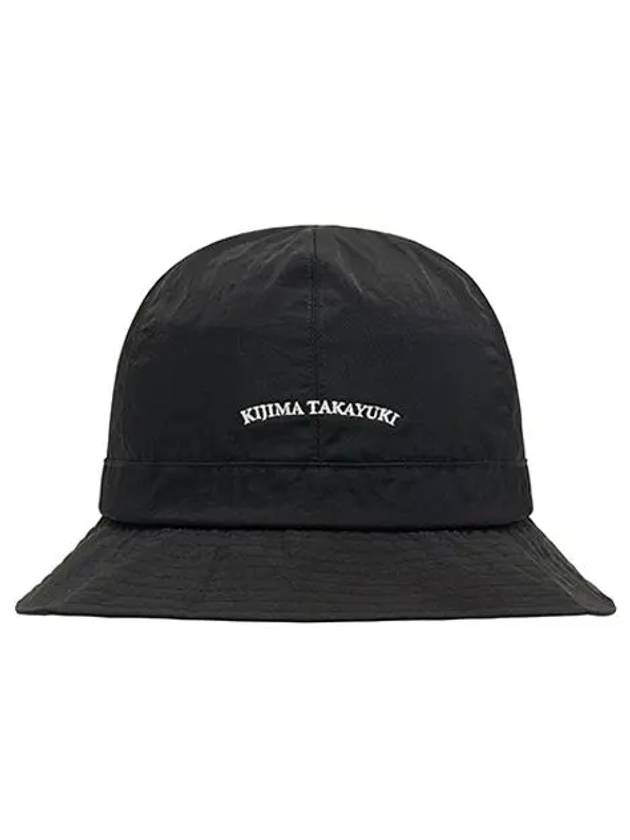 W232632 01 Nylon 6 panel bucket hat - KIJIMA TAKAYUKI - BALAAN 1