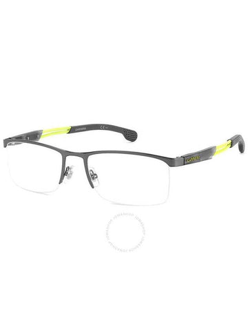 Carrera Demo Rectangular Men's Eyeglasses CARRERA 4408 03U5 54 - CARRERA - BALAAN 1