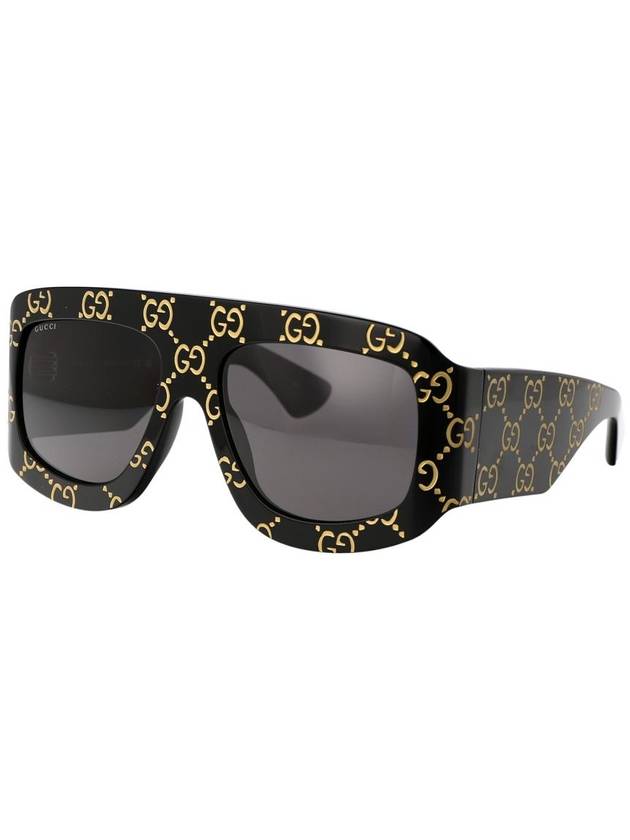 Sunglasses GG0983S 004 BLACK - GUCCI - BALAAN 3