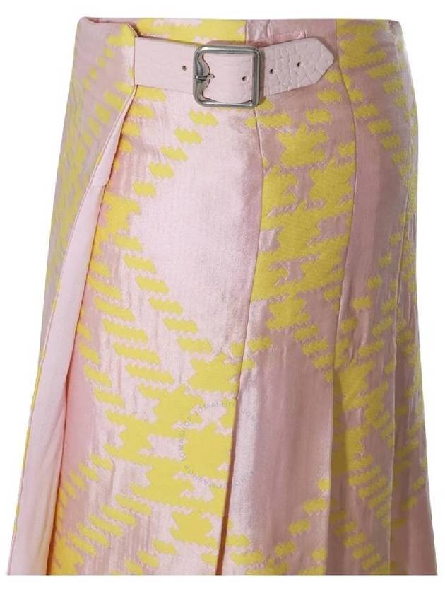 Skirt 8083000 SHERBET - BURBERRY - BALAAN 4