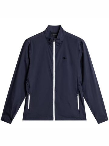 Men s Ash Light Packable Jacket - J.LINDEBERG - BALAAN 1