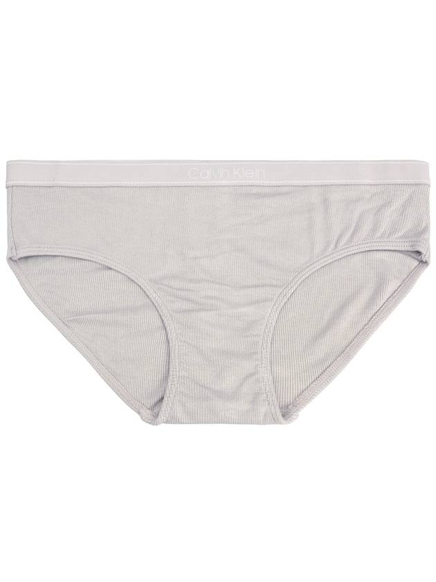 CK Women's Triangle Panties QF6444100 - CALVIN KLEIN - BALAAN 1