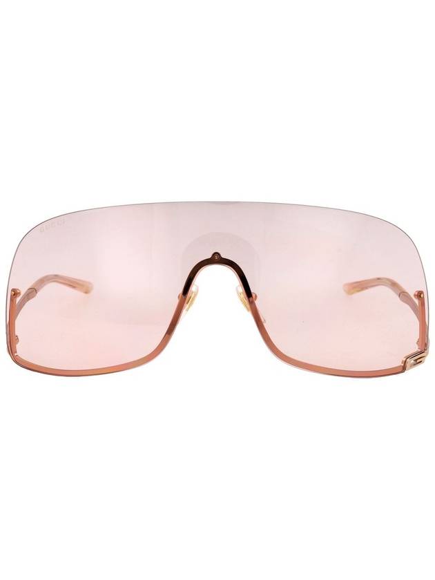 oversized retro frame sunglasses GG1560S - GUCCI - BALAAN 2