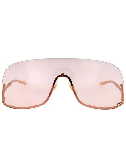 oversized retro frame sunglasses GG1560S - GUCCI - BALAAN 2