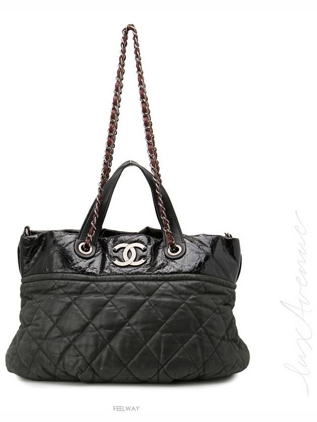 women tote bag - CHANEL - BALAAN 5