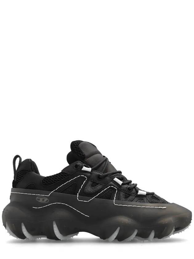 Sneakers Y03135P5604 T8013 Black - DIESEL - BALAAN 1