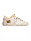 Women s White Dream Maker Superstar GWF00107 F001288 10318 - GOLDEN GOOSE - BALAAN 6