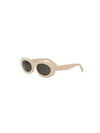 sunglasses CL40276U 25A ivory - CELINE - BALAAN 3