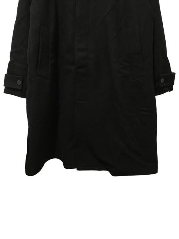 Coat RELFSNM1022 Black - STUDIO NICHOLSON - BALAAN 3