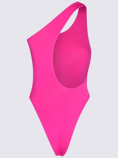 Louisa Ballou Pink Swimsuit - LOUISA BALLOU - BALAAN 2